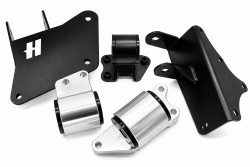 Hasport 01-05 Civic AWD K Swap with K24 Transmission Engine Mount Kit